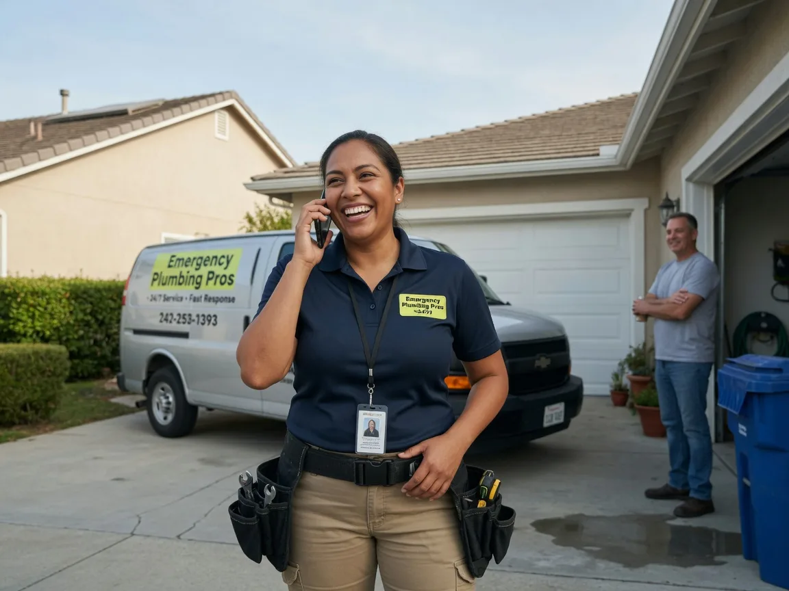 Emergency Plumber New Salem, ND FAQs